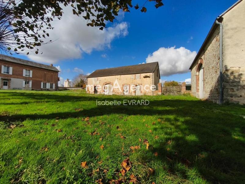 Maison de campagne - 185 m² - 7 pièces