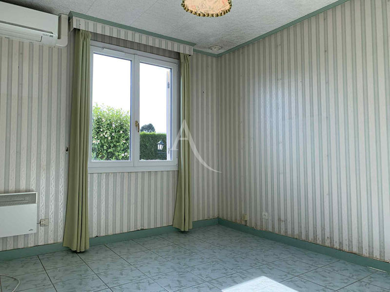 Maison - 84 m² - 4 pièces