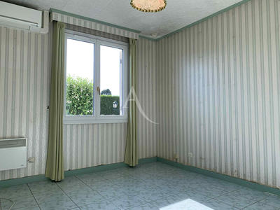 Maison - 85 m² - 4 pièces