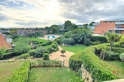 Appartement - 43 m² - 2 pièces