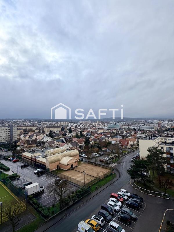 Appartement - 54 m² - 3 pièces