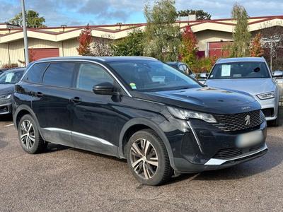 Peugeot 5008 II (2) 1.5 Bluehdi 130 s&amp;S Allure Pack Eat8