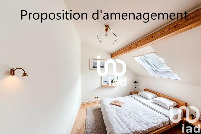 Maison - 105 m² - 6 pièces