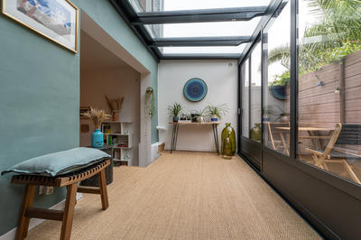 Maison - 63 m² - 4 pièces