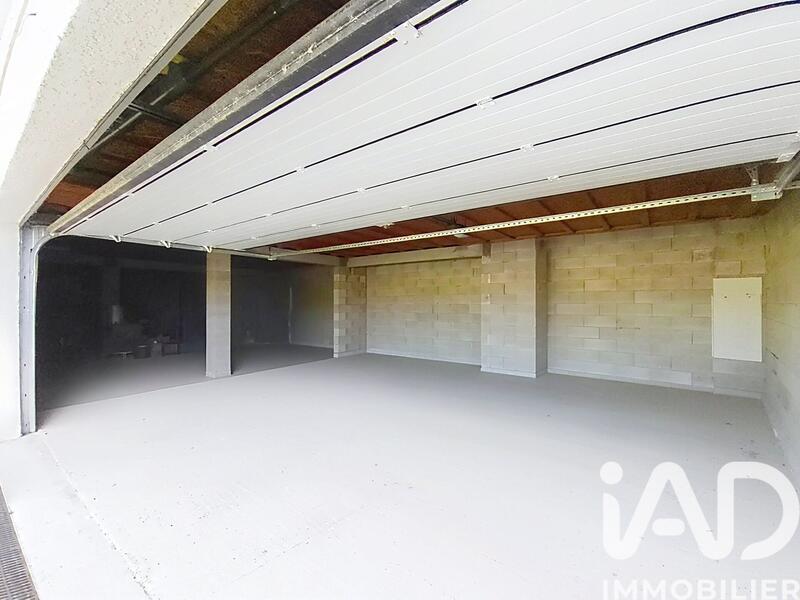 Maison - 164 m² - 5 pièces