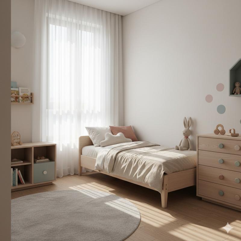 Appartement - 60 m² - 3 pièces