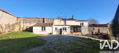 Maison de campagne - 103 m² - 4 pièces