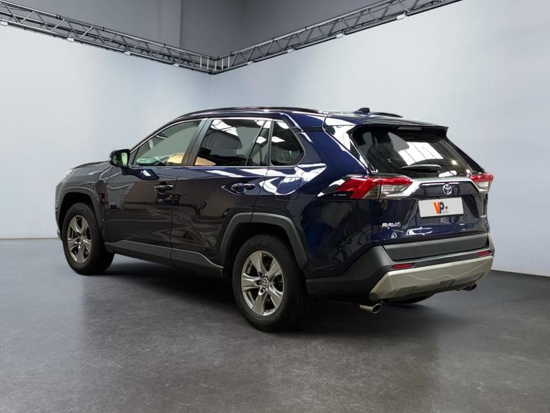 Toyota Rav4 Hybride Pro My22 " 218 ch 2wd Dynamic Business + ""Beyond Zero Academy"""