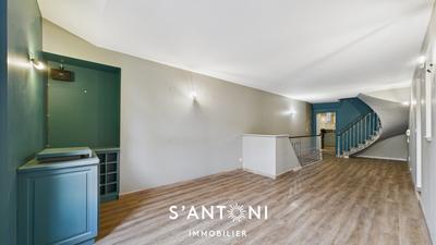 Maison - 130 m² - 5 pièces