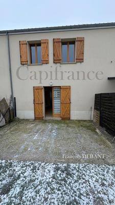 Maison - 71 m² - 4 pièces