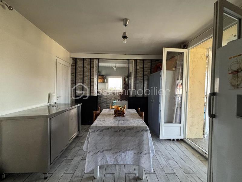 Maison - 98 m² - 5 pièces