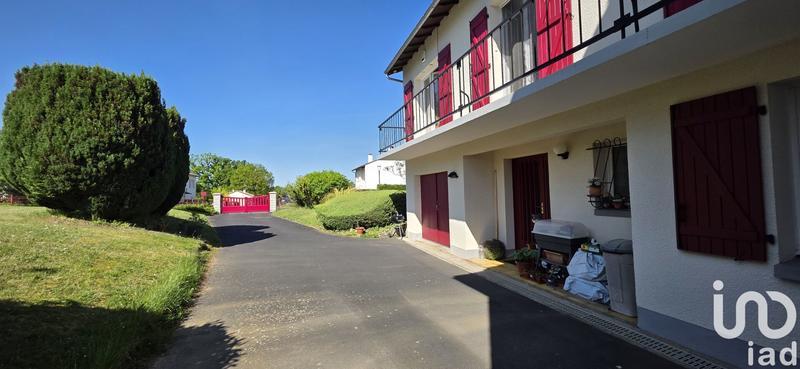 Maison - 104 m² - 5 pièces