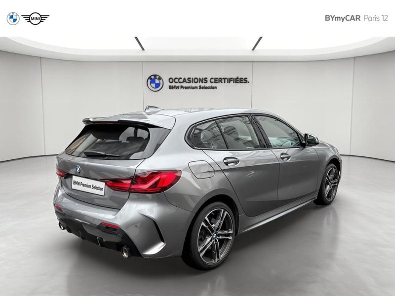 Bmw Série 1 F40 120i 178 ch Dkg7 m Sport