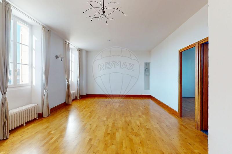 Duplex - 96 m² - 4 pièces