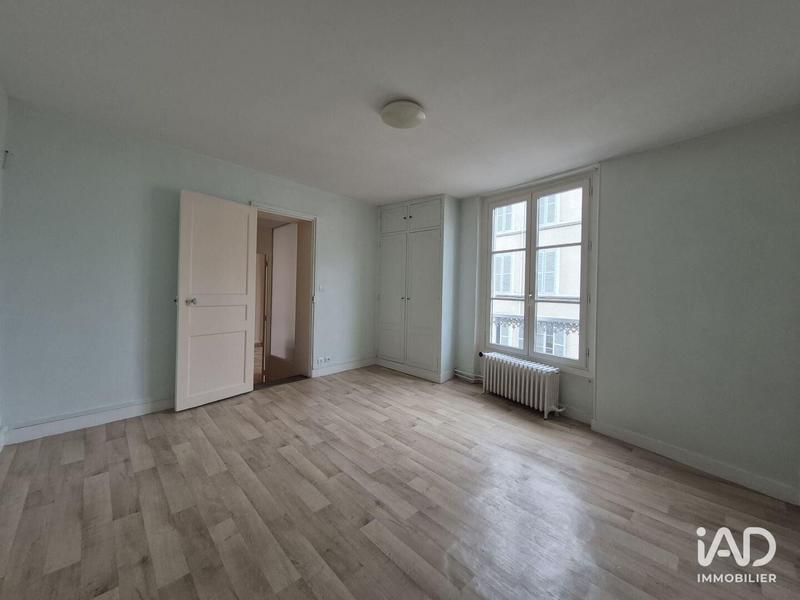 Appartement - 59 m² - 2 pièces