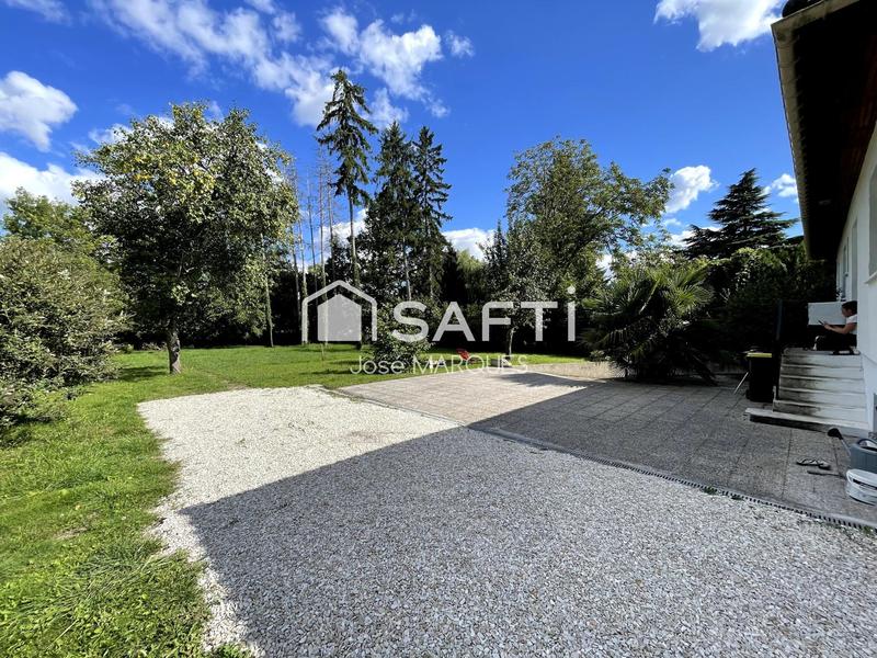 Maison - 100 m² - 4 pièces