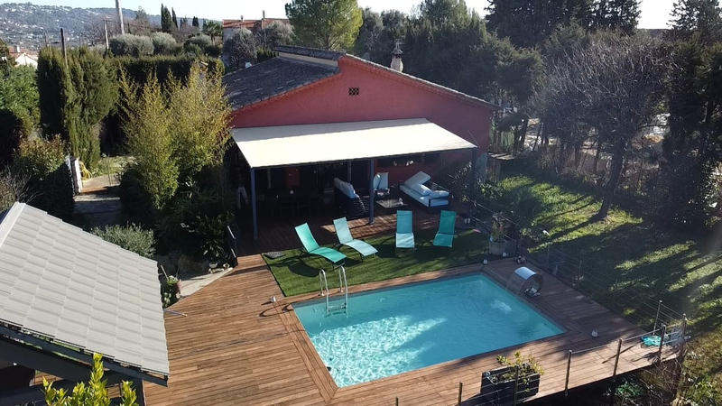 Maison - 173 m² - 7 pièces