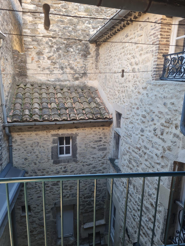 Maison de village - 195 m² - 9 pièces