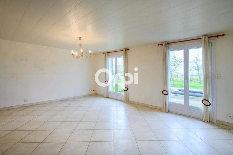 Maison - 125 m² - 4 pièces