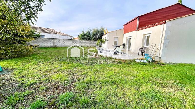 Maison - 136 m² - 6 pièces