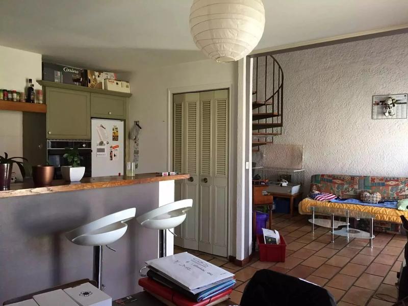 Appartement - 51 m² - 3 pièces