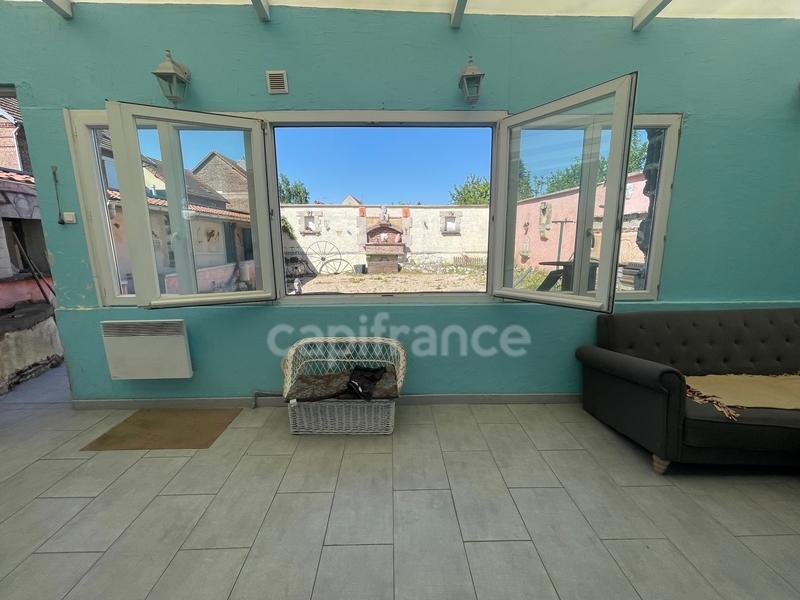 Maison - 125 m² - 5 pièces