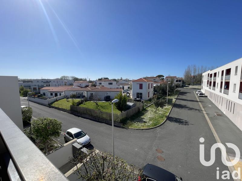 Appartement - 39 m² - 2 pièces