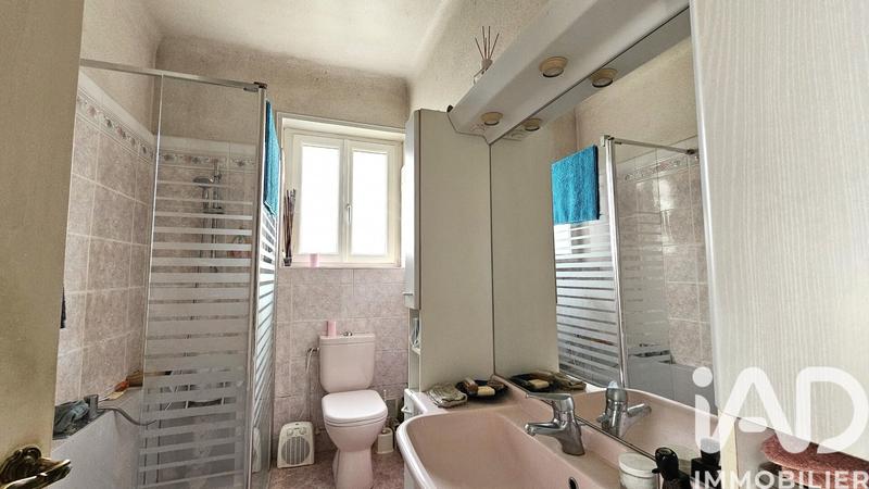 Maison - 125 m² - 6 pièces