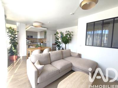 Appartement - 64 m² - 3 pièces