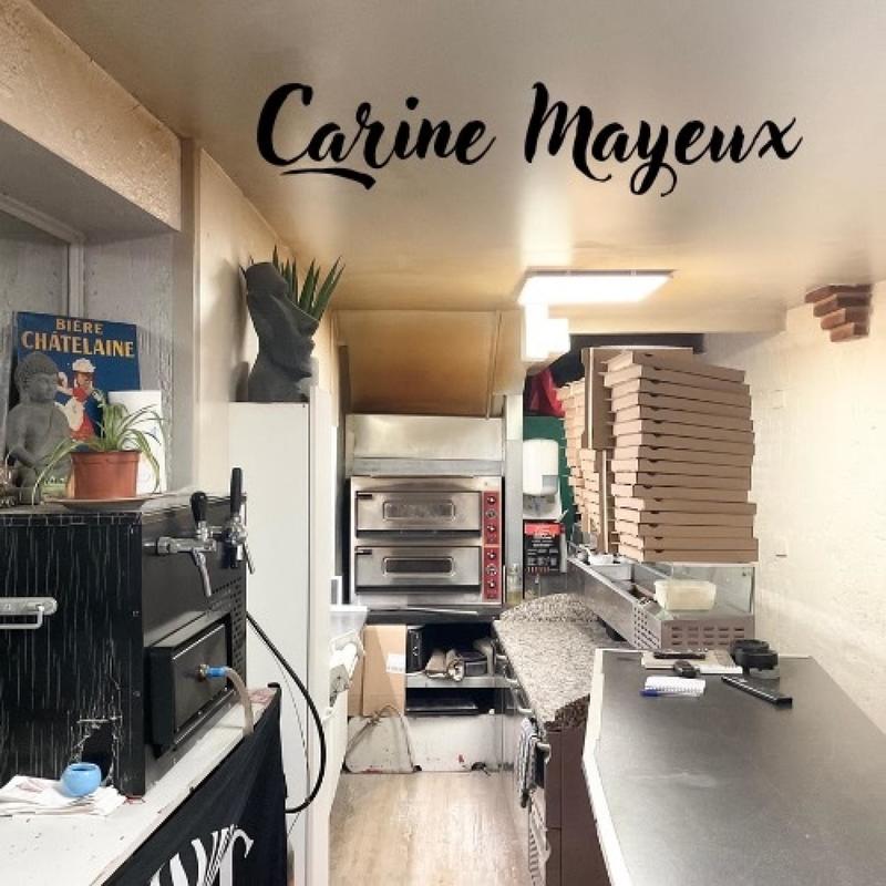 Local commercial - 100 m² - 3 pièces