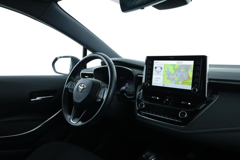 Toyota Corolla 1.8 Hybride 122h