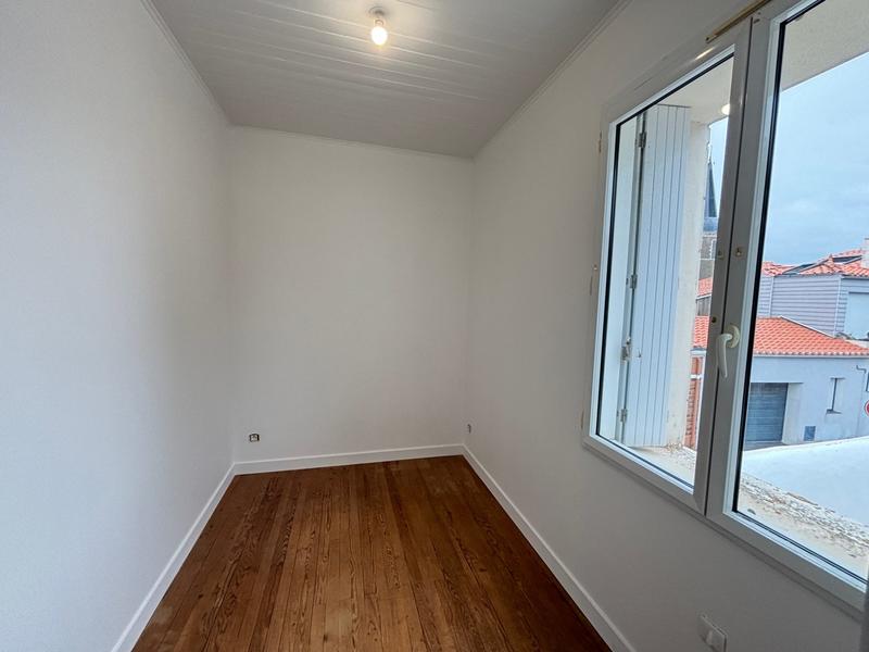 Maison - 61 m² - 3 pièces