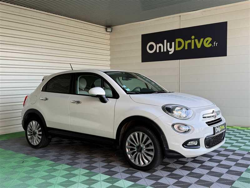 Fiat 500x 120ch Lounge