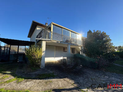 Maison - 154 m² - 4 pièces