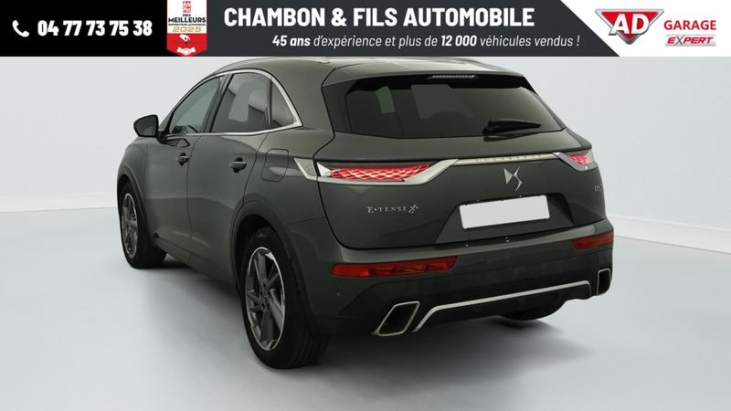 Ds Ds 7 Crossback Ds7 Hybride E-Tense 300 Eat8 4x4 Rivoli