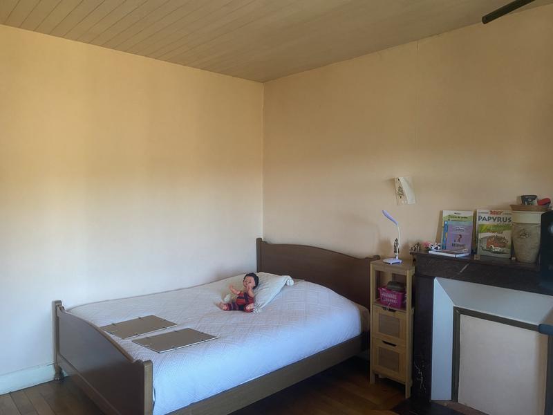 Maison ancienne - 165 m² - 8 pièces