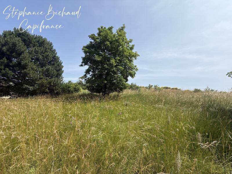 Terrain constructible - 984 m²