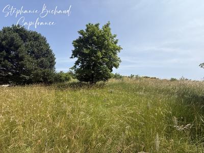 Terrain constructible - 984 m²