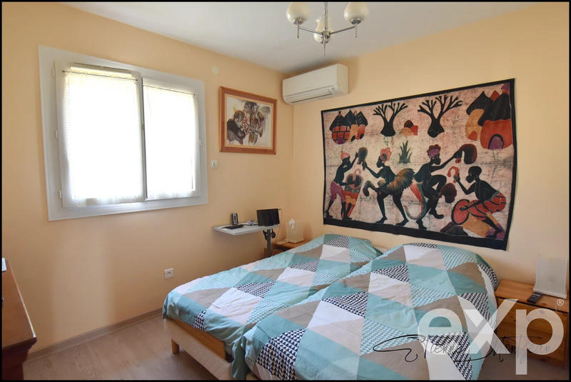 Viager - Maison - 113 m² - 6 pièces