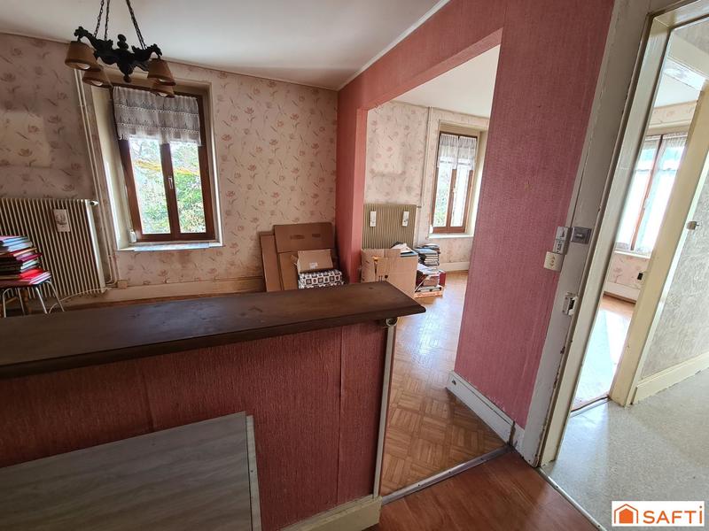Maison - 78 m² - 3 pièces