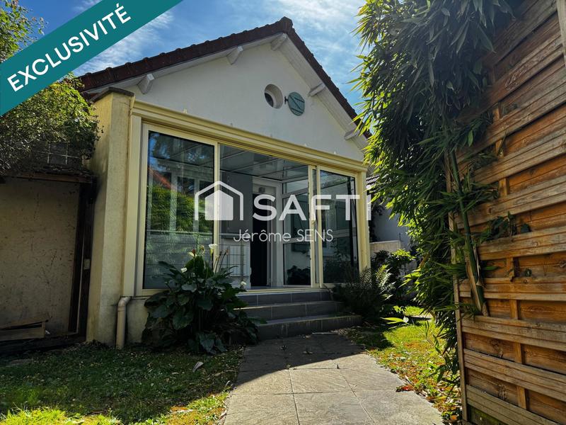 Maison - 83 m² - 4 pièces