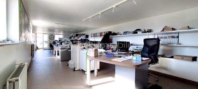 Local d'activité / Entrepôt - 850 m² - 4 pièces