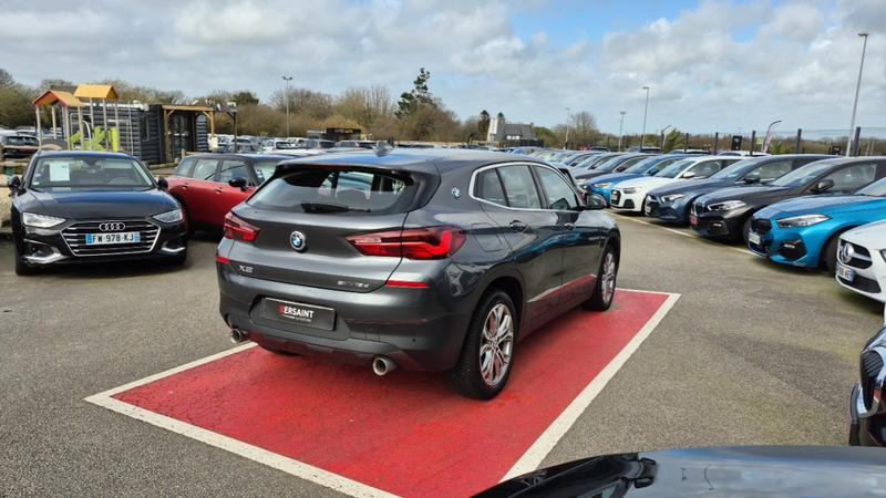Bmw X2 F39 Sdrive 18d 150 Ch Bva8 Business Design
