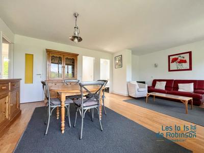 Appartement - 80 m² - 4 pièces