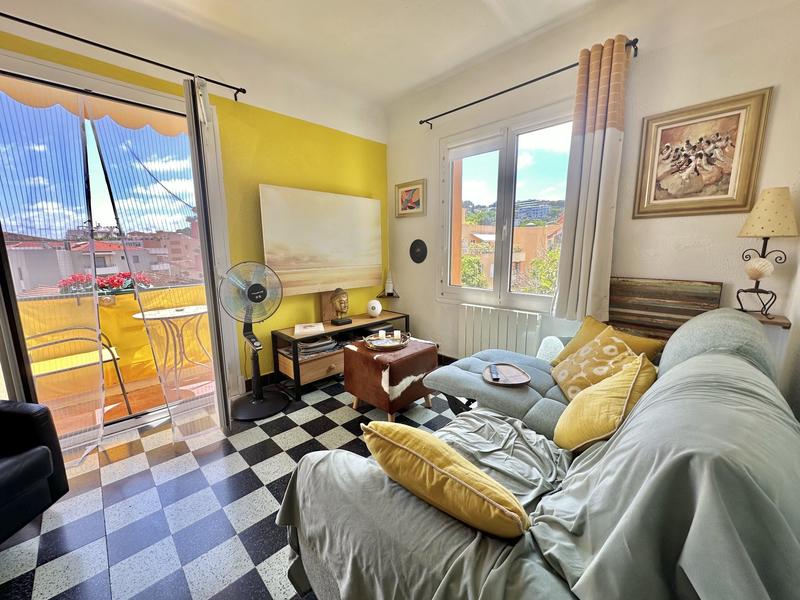 Appartement - 45 m² - 2 pièces