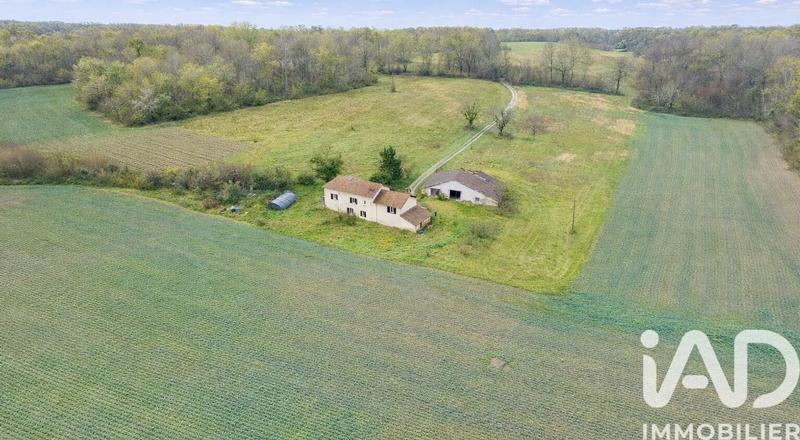 Maison de campagne - 170 m² - 8 pièces