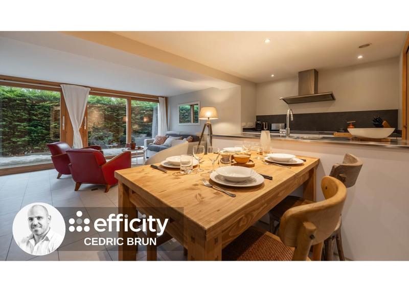 Appartement - 63 m² - 3 pièces