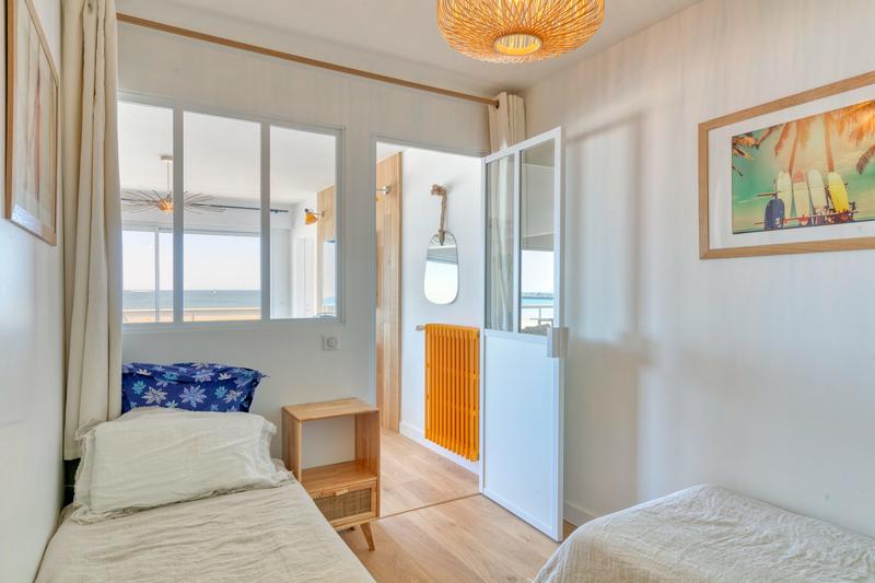 Appartement - 99 m² - 5 pièces