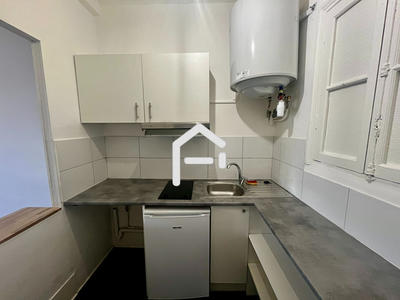 Appartement - 31 m² - 2 pièces