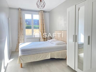 Appartement - 63 m² - 4 pièces